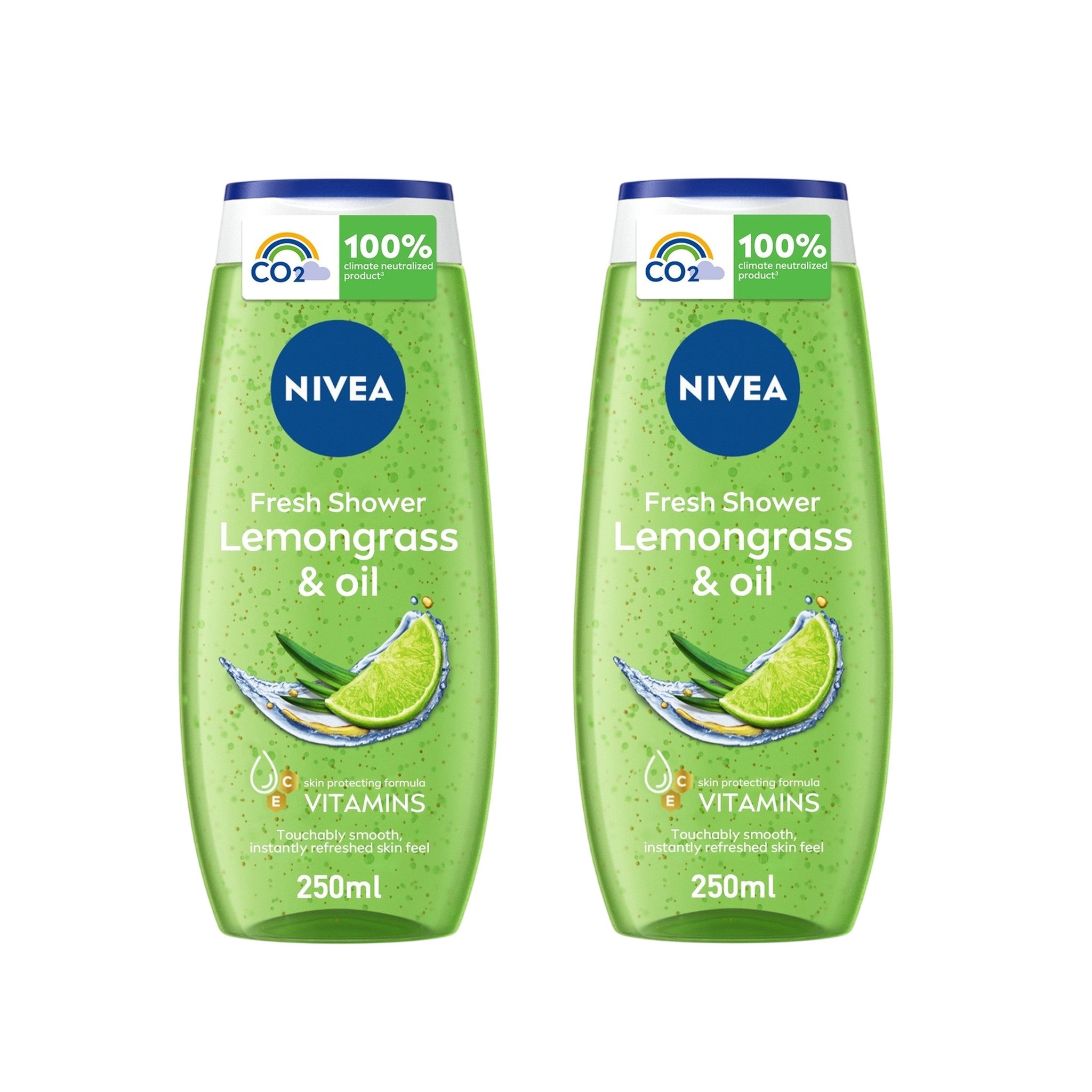 Nivea Lemon & Oil Shower Gel 250 ml
