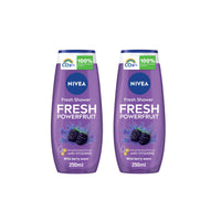 Nivea Men Powerfruit Fresh Shower Gel 250 ml