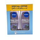 Nivea Men Powerfruit Fresh Shower Gel 250 ml
