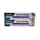 Himalaya Toothpaste Active White Fresh Gel 100 ml 2 pcs