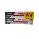 Himalaya Anti Cavity Herbal Toothpaste 125 gm 4 pcs