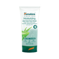 Himalaya Face Wash Moisturizing Aloe Vera 150 ml