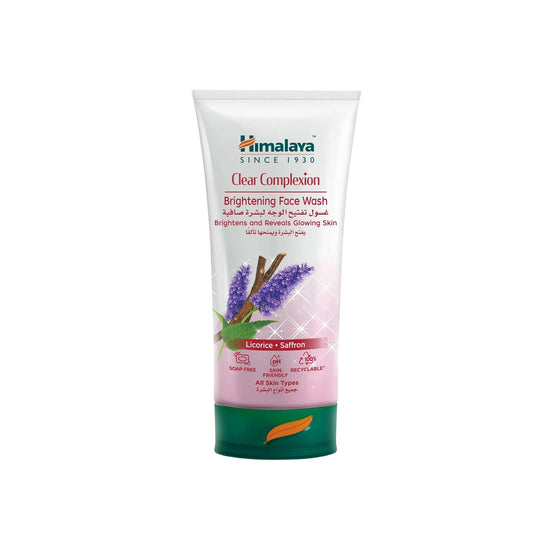 Himalaya Clear Complexion Whitening Face Wash 150 ml