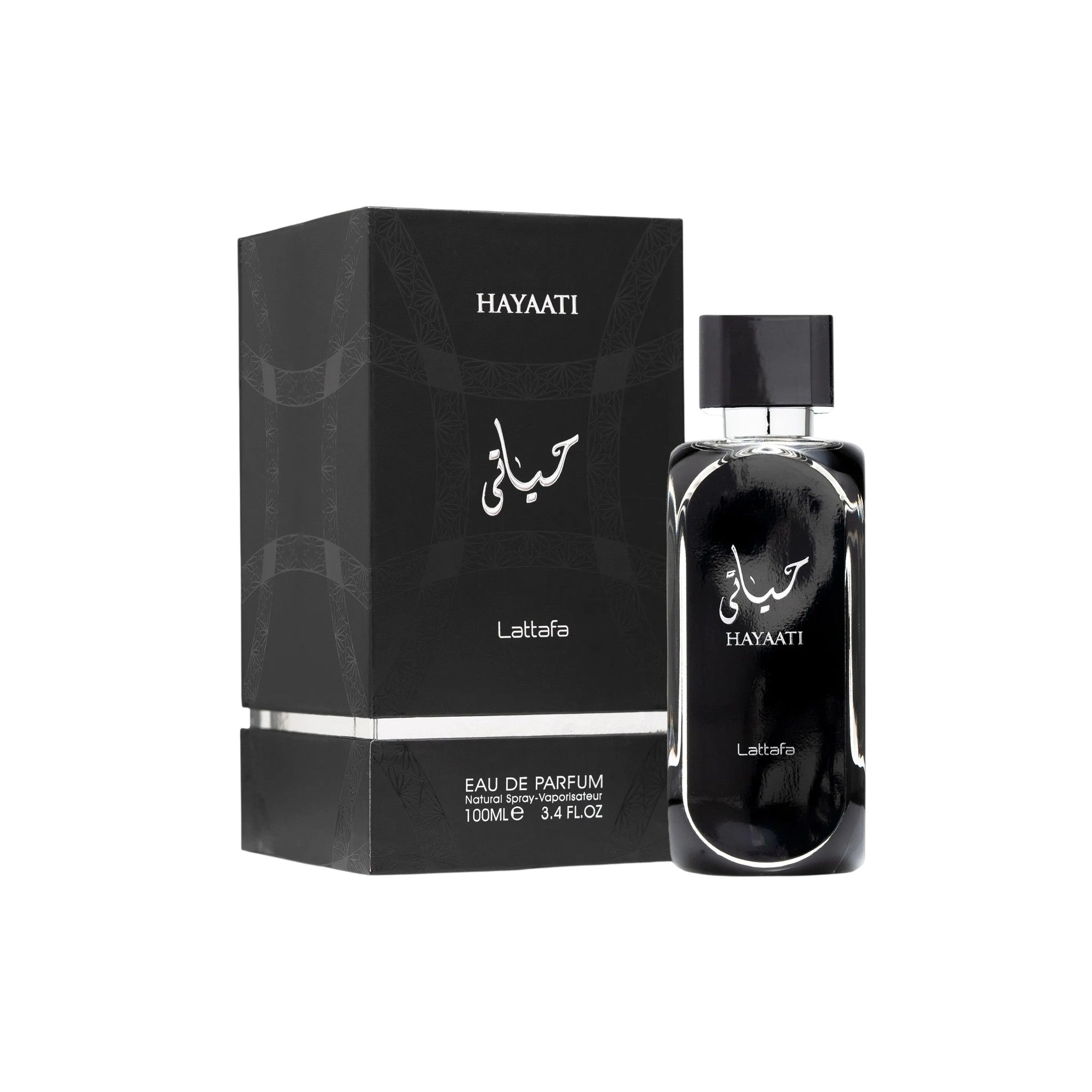 Hayaati Al Maleki Perfumes 100ML