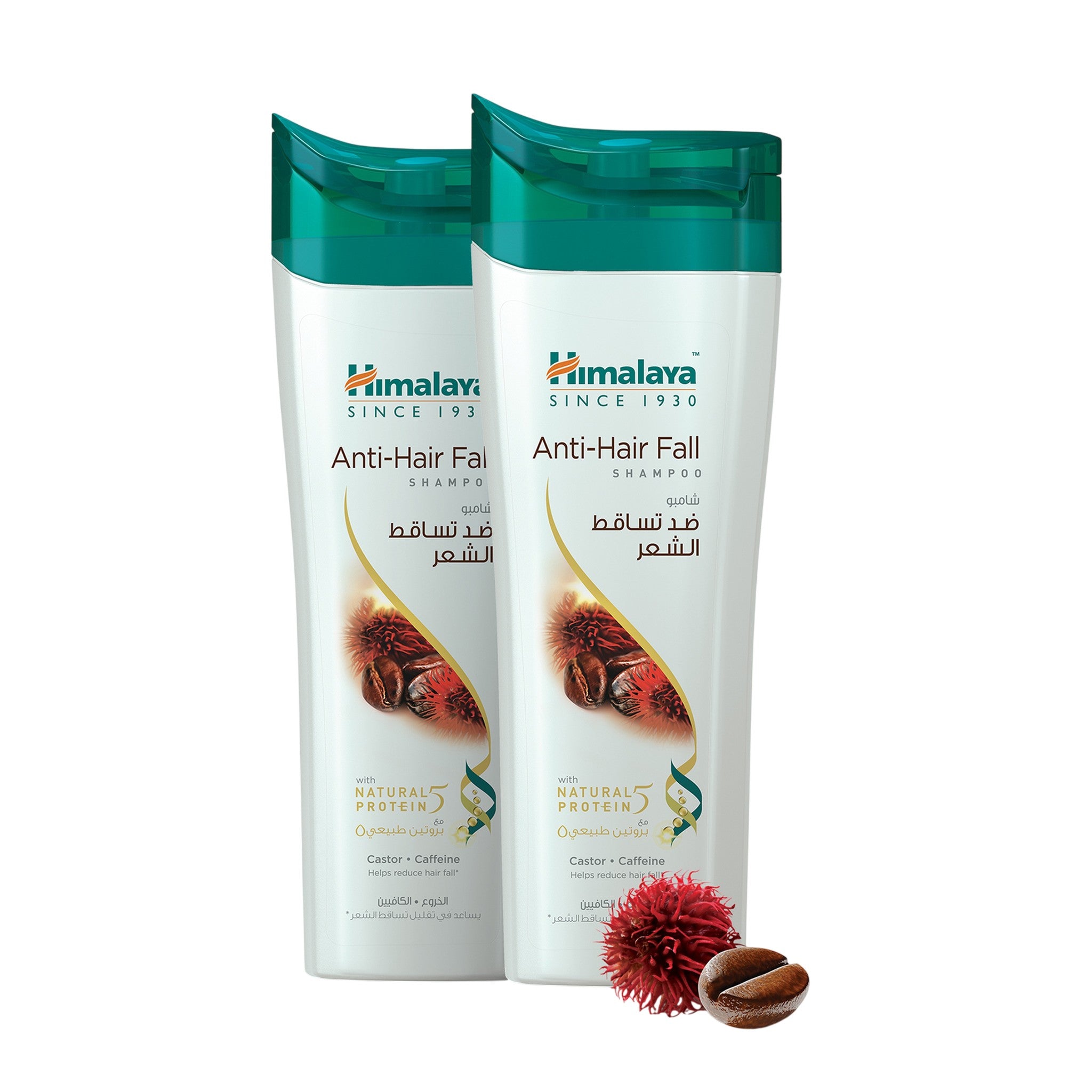 Himalaya Shampoo Anti Hair Fall 400 ml 2 Pcs