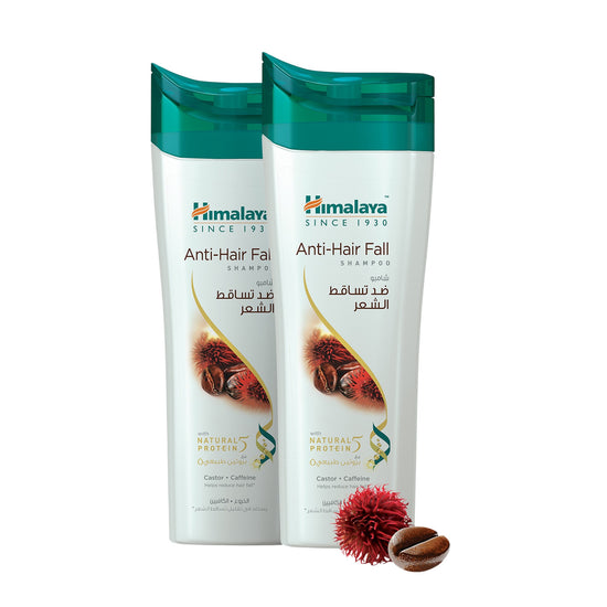 Himalaya Shampoo Anti Hair Fall 400 ml 2 Pcs