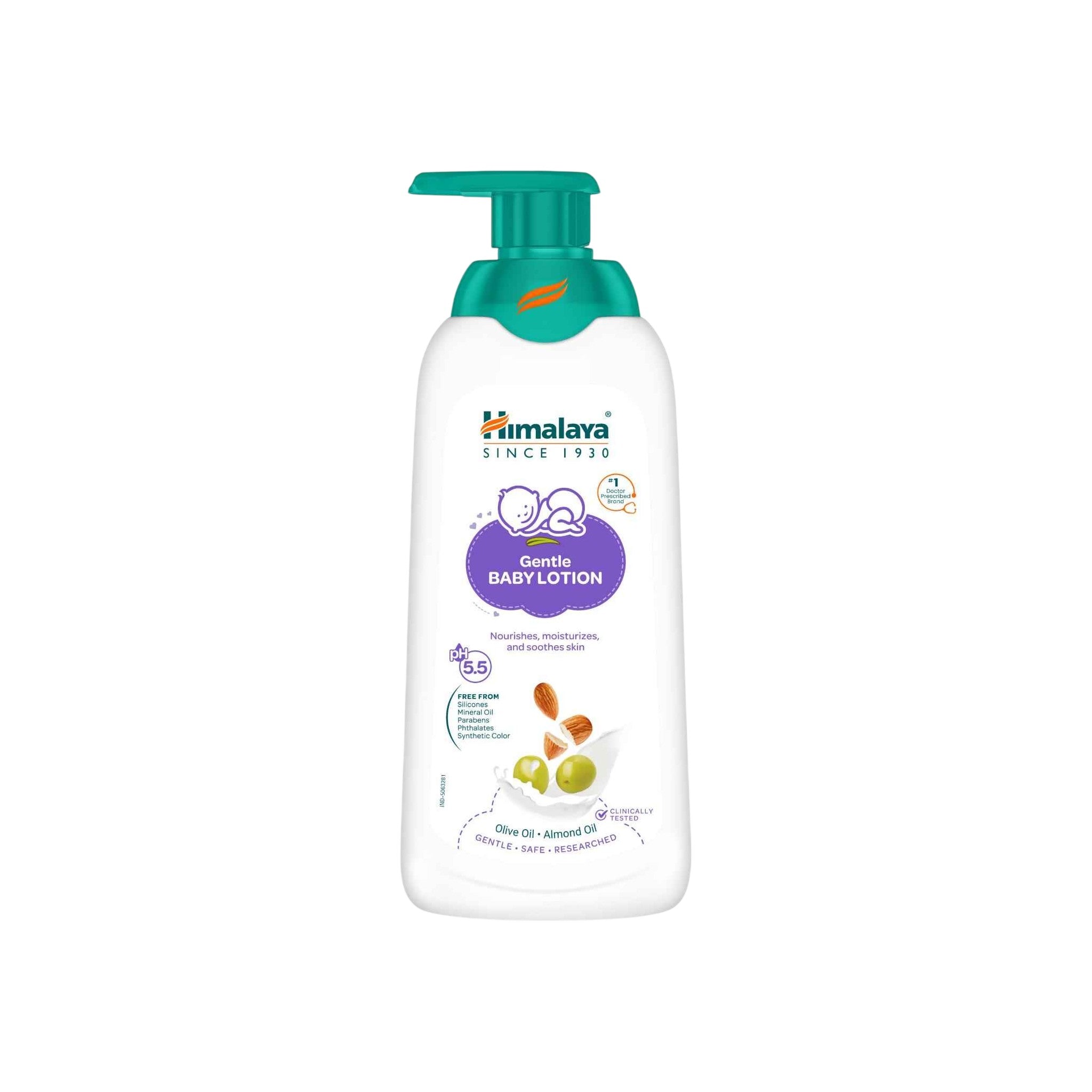 Himalaya Baby Lotion 400 ml