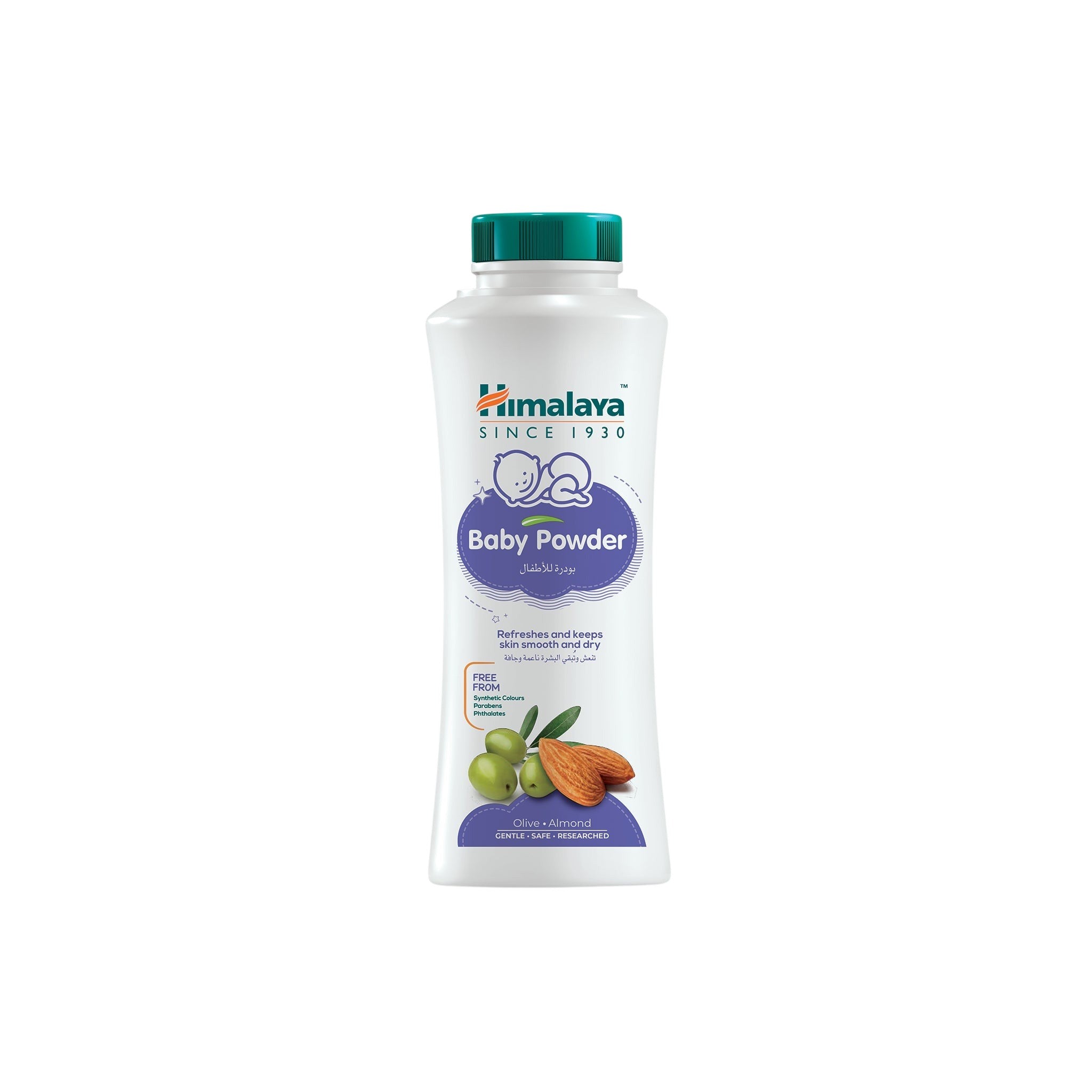 Himalaya Baby Powder 425 gm