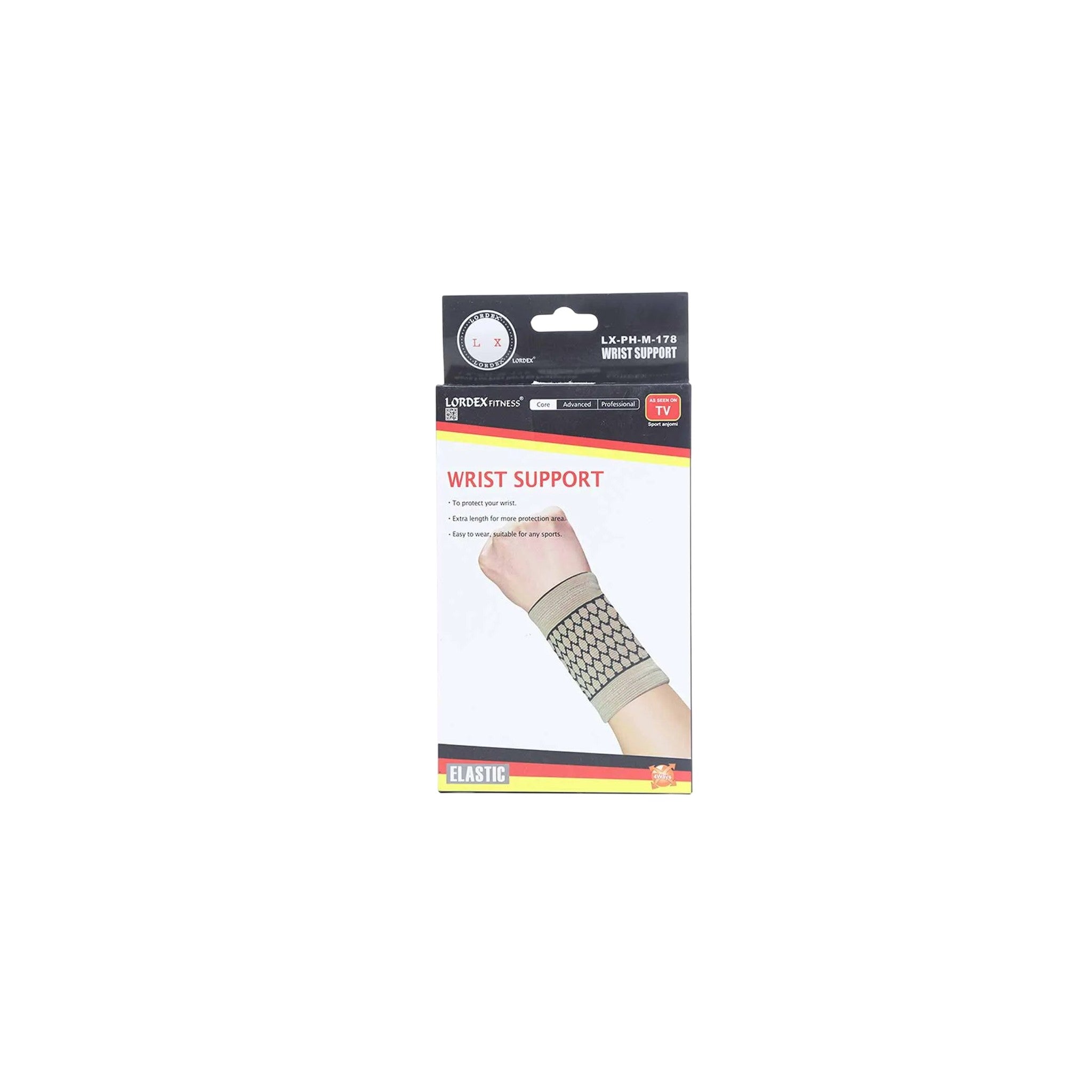 Lordex Wrist Support Sports Brace