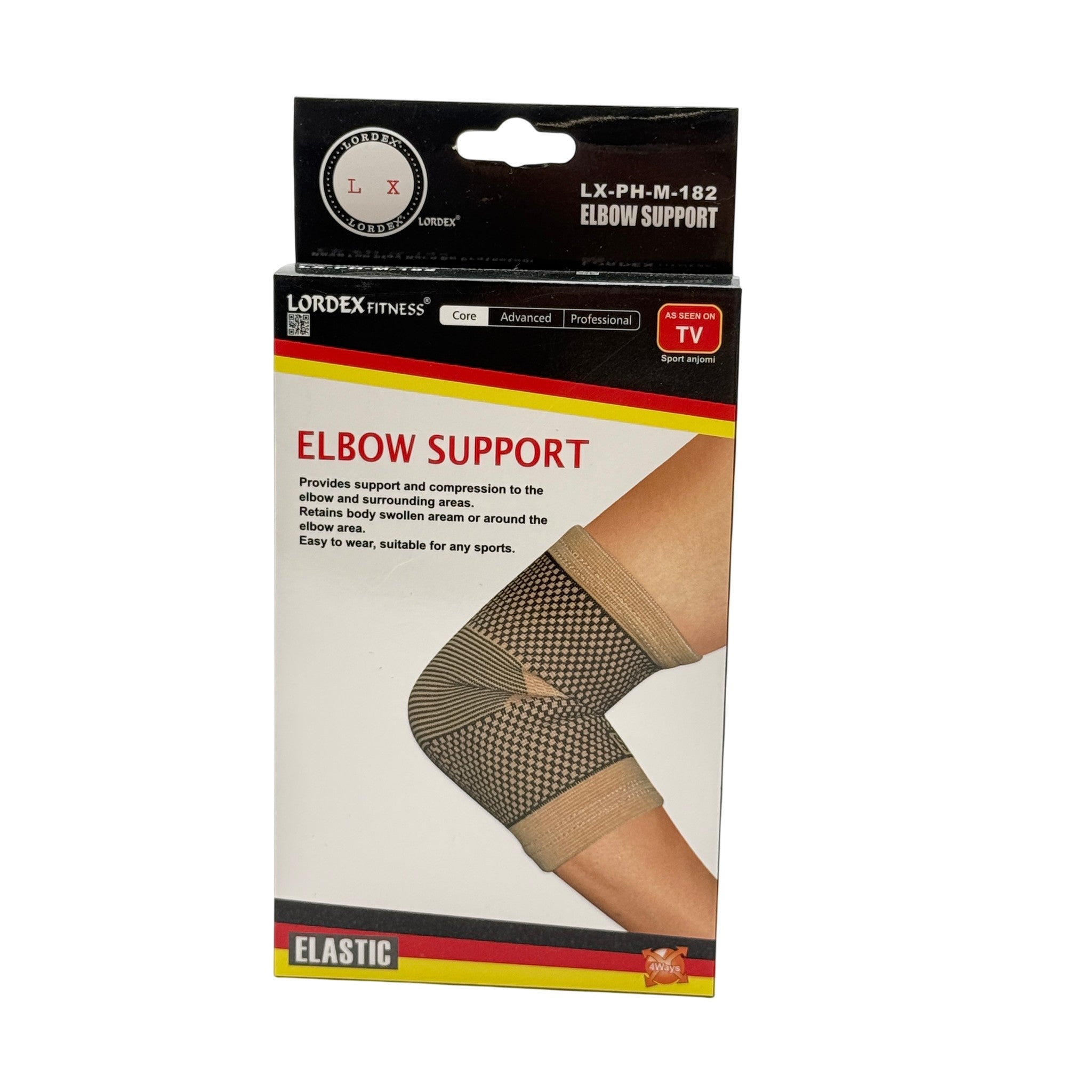 Lordex Elbow Support Sports Brace