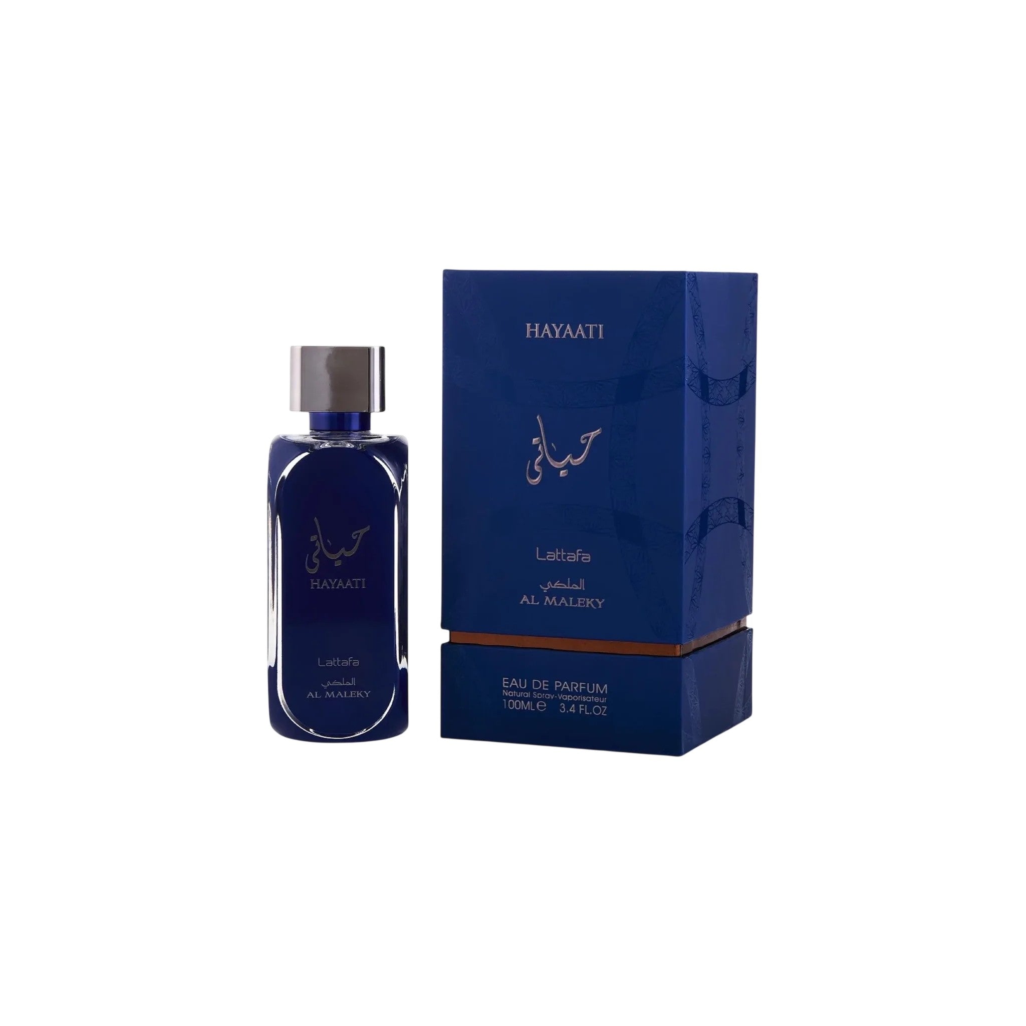 Lataffa Hayaati Perfumes 100ML