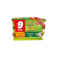 Scotch Brite 3M Nailsaver 9 pcs