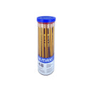 MAXI CLASSIC HEX GRAPHITE PENCIL HB WITH RT JAR OF 48PC