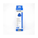 MAXI JUMBO TRI GRAPHITE PENCIL HB WITHOUT ERASER TIP BOX OF 12PC