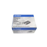 MAXI 26/6 STAPLE PINS 5000PC/PK