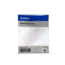 MAXI SHEET PROTECTOR A4 40MIC POLY BAG OF 100PC