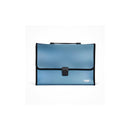 MAXI 13 GRIDS EXPANSION FILE WITH HANDLE BLUE