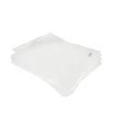 MAXI A4 L FOLDER CLEAR POLY BAG OF 12PC