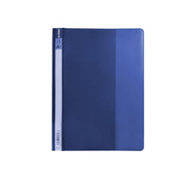 MAXI REPORT FILE A4 BLUE