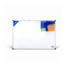 MAXI SINGLE SIDED MAGNETIC WHITE BOARD 60X90
