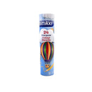 MAXI TRIANGULAR COLOUR PENCILS 24 COLOUR RT