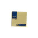 MAXI STICKY NOTES 75X75MM YELLOW 100 SHEETS