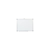 MAXI SINGLE SIDED MAGNETIC WHITE BOARD 45X60