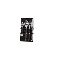 CN Cutlery Set Stainless Steel Silver 16 Pcs