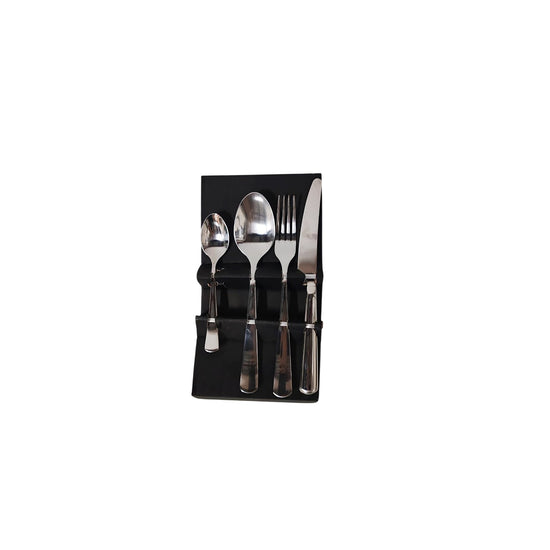 Winsor Stainless Steel Cutlery Set of 16 Silver