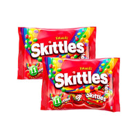 Skittles Original Fruits Candy 2 Packs 11x18 gm