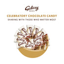 Galaxy Caramel Miniatures Milk Chocolate 2x117 gm