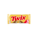 Twix Twin Chocolate Bar 2 Packs 5x46 gm