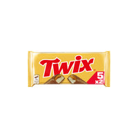 Twix Twin Chocolate Bar 2 Packs 5x46 gm