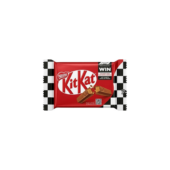KitKat 4 Finger Chocolate Bar 36.5 gm