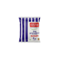 Natures Choice Fine Granulated Sugar 2KG