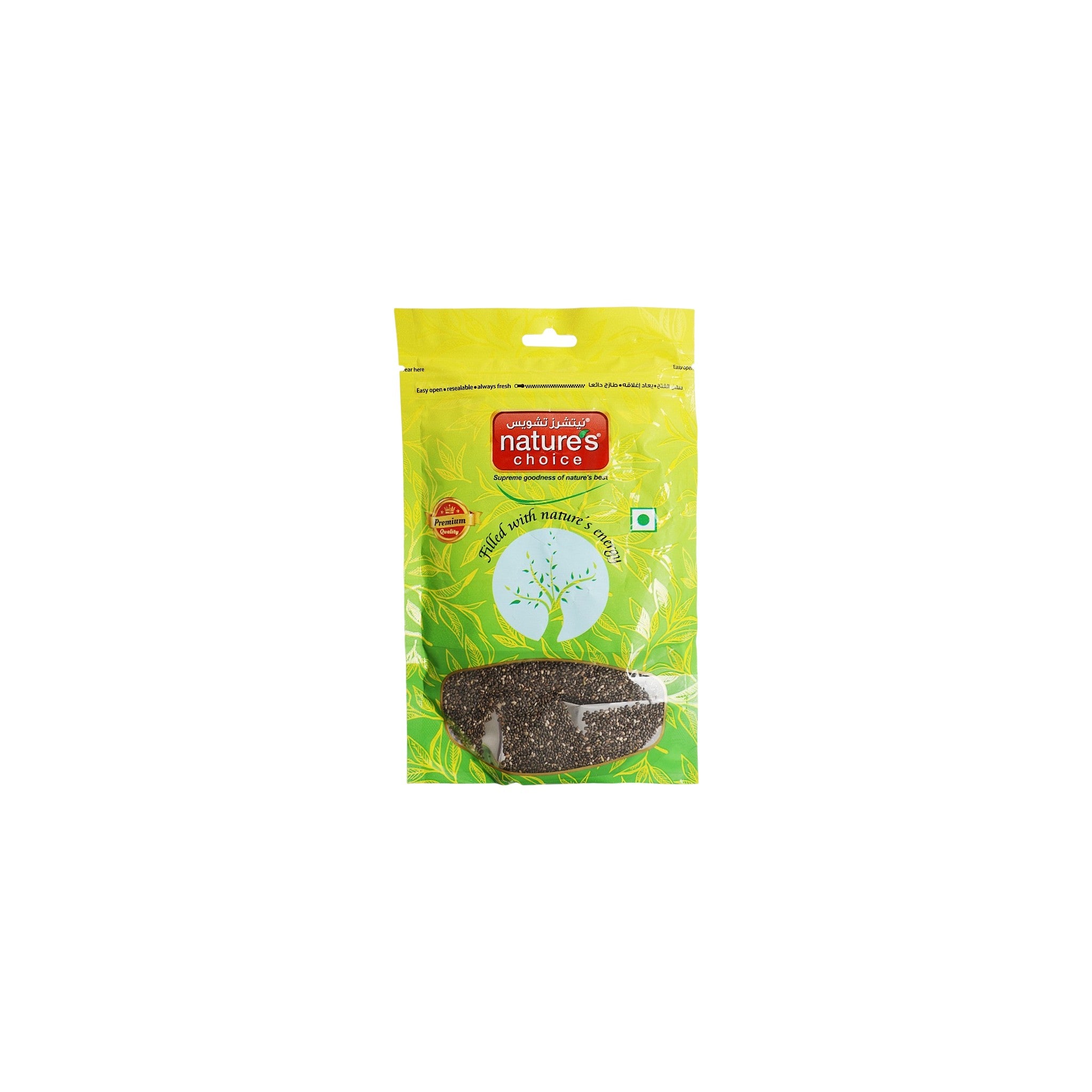 Natures Choice Chia Seeds 100 gm