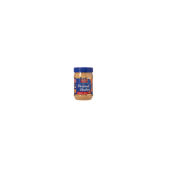 Natures Choice Creamy Peanut Butter Jar 510 gm