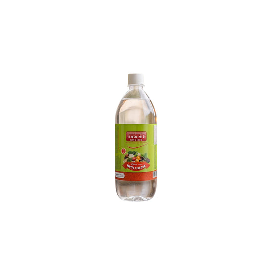 Natures Choice White Vinegar Bottle 1 L