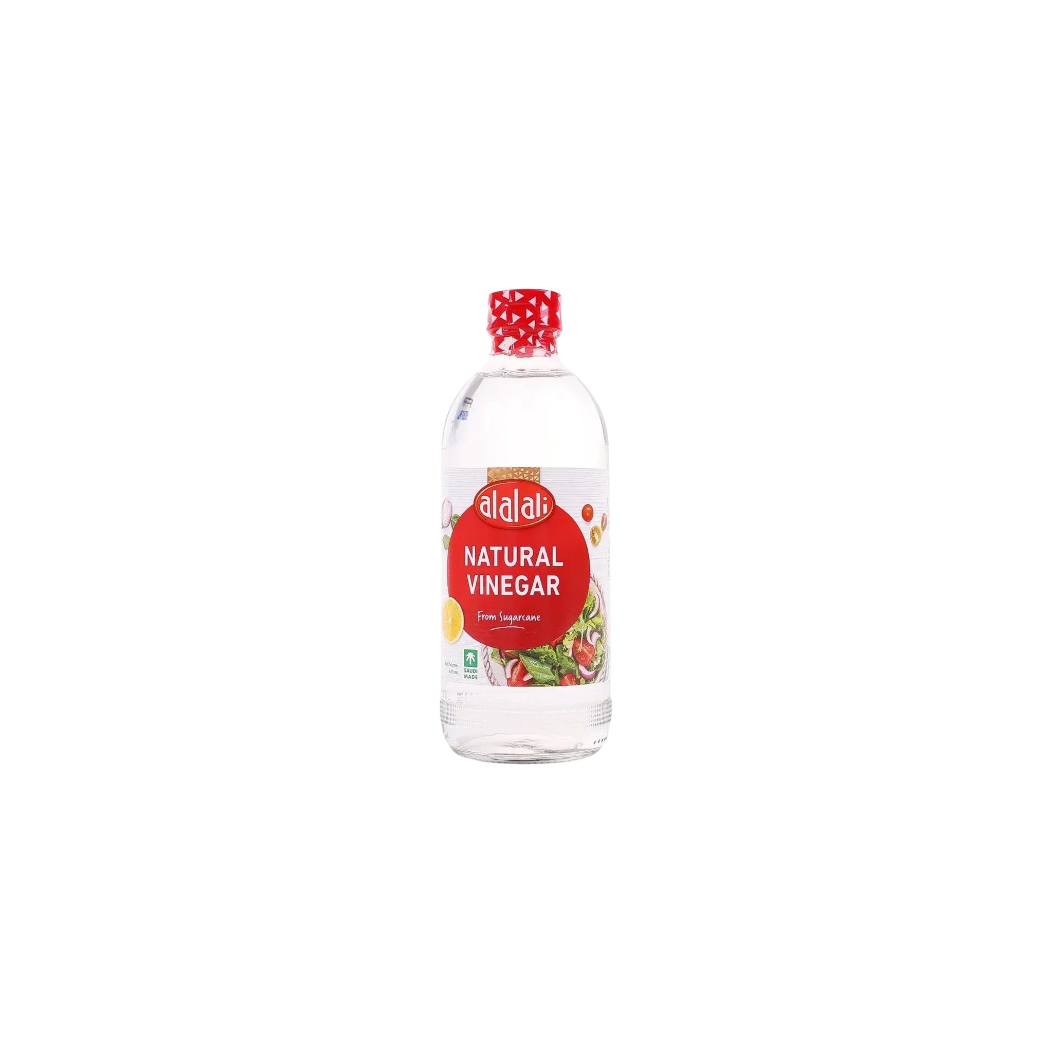 Natures Choice White Vinegar Bottle 1 L