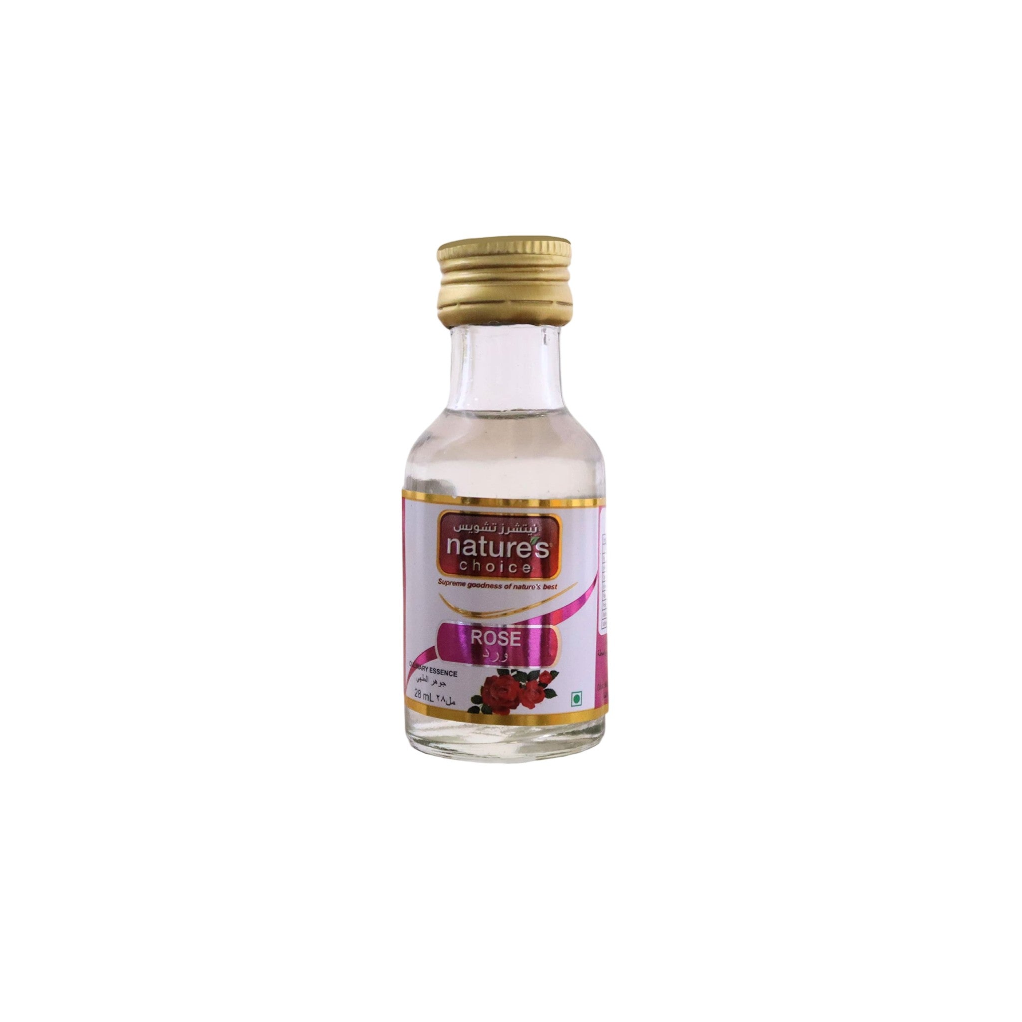 Natures Choice Rose Essence Bottle 28 ml