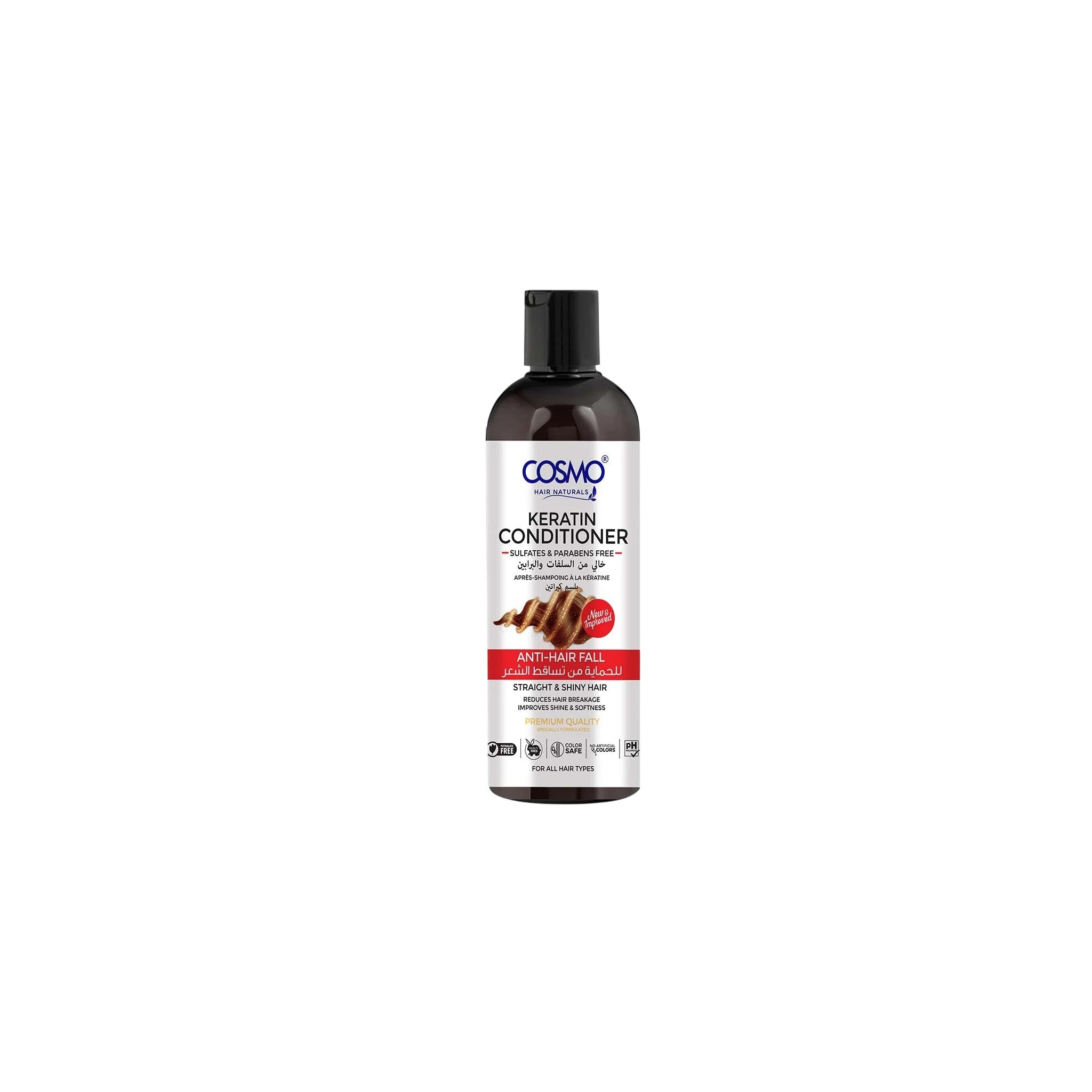 Keratin Conditioner Nourishing Formula 480 ml