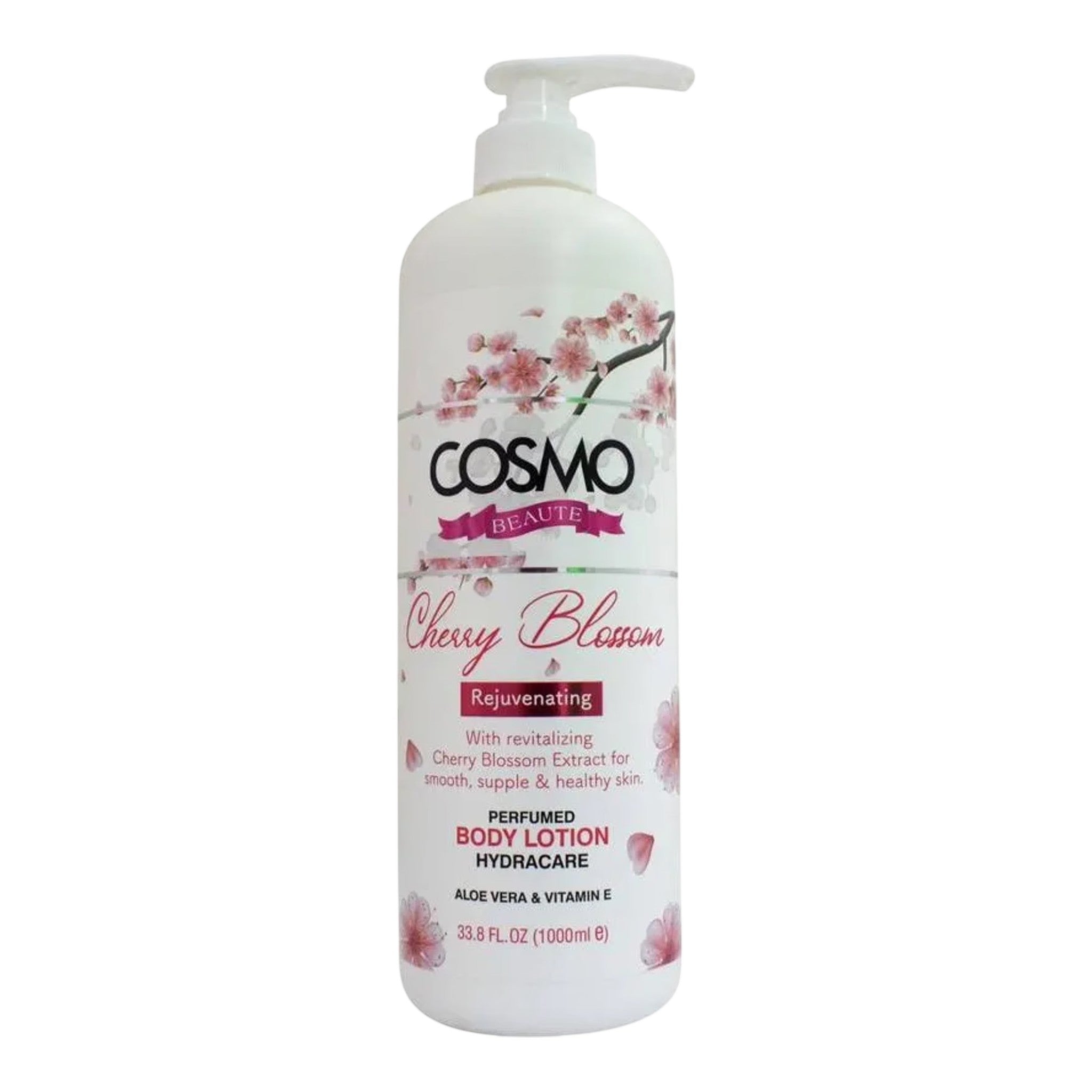 Cosmo Body Lotion Cherry Blossom 1000 ml