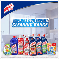 Harpic 3x750ml pack Active fresh