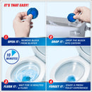 Harpic In-Cistern Toilet Cleaner50g Pack of 3 original