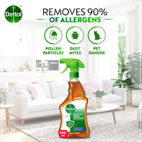 Dettol Antiseptic Anti-Bacterial Disinfectant Liquid spray 500 ml
