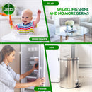 Dettol Power All Purpose Cleaner Spray Bottle Lemon Scent 500 ml