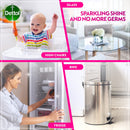 Dettol All Purpose Cleaner Spray Bottle, Rose Scent, 500ml