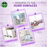 Dettol Multi-Purpose Disinfectant Spray Lavender Scent 450 ml