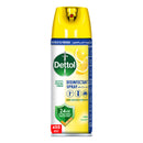 Dettol All in One Disinfectant Spray Citrus Scent 450 ml