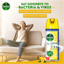 Dettol All in One Disinfectant Spray Citrus Scent 450 ml